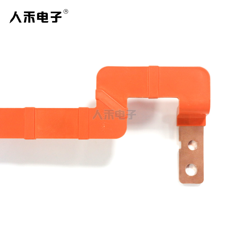 電機母排注塑銅排連接件 電機母排注塑銅排連接件